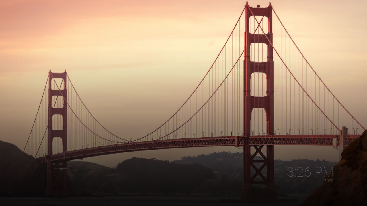 Unsplash Photo Screensaver screenshot 1