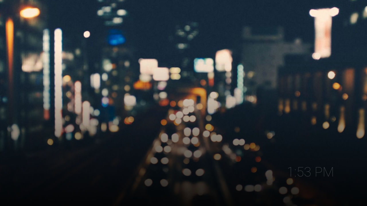 Unsplash Photo Screensaver screenshot 3