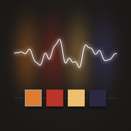 Visualizer Palette icon
