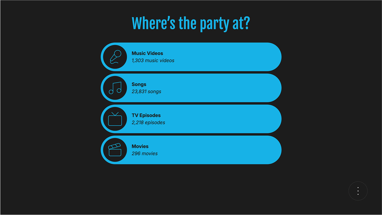 PartyMode screenshot 1