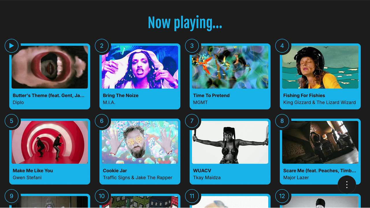 PartyMode screenshot 2