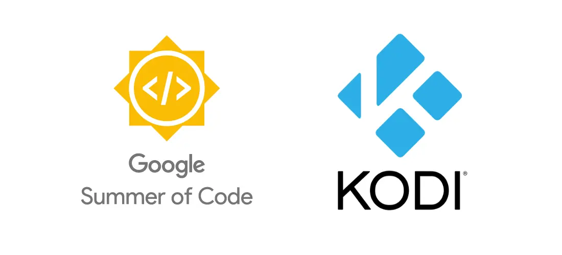 Kodi Google Summer of Code