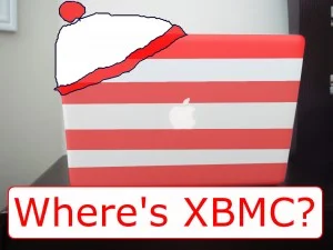 Where's XBMC?