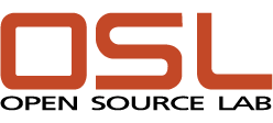 Open source lab logo